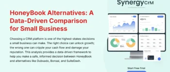 HoneyBook Best Alternatives: 2025 Data-Driven Comparison for Safe Business Decisions