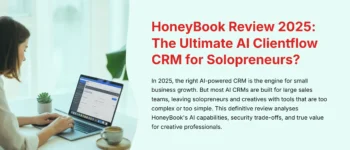 HoneyBook Review 2025: AI Power vs. Privacy for Your Business