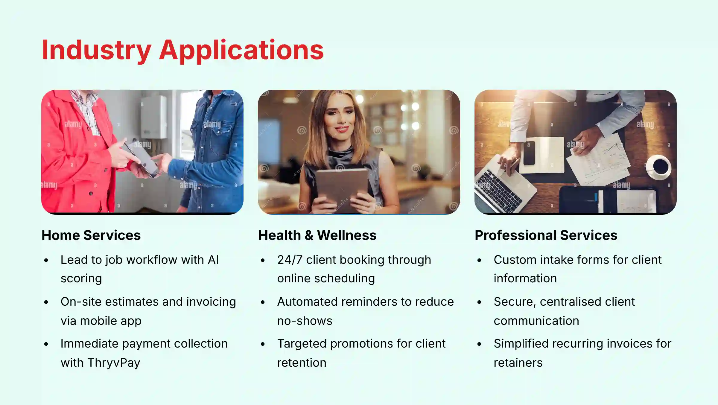 Industry Applications