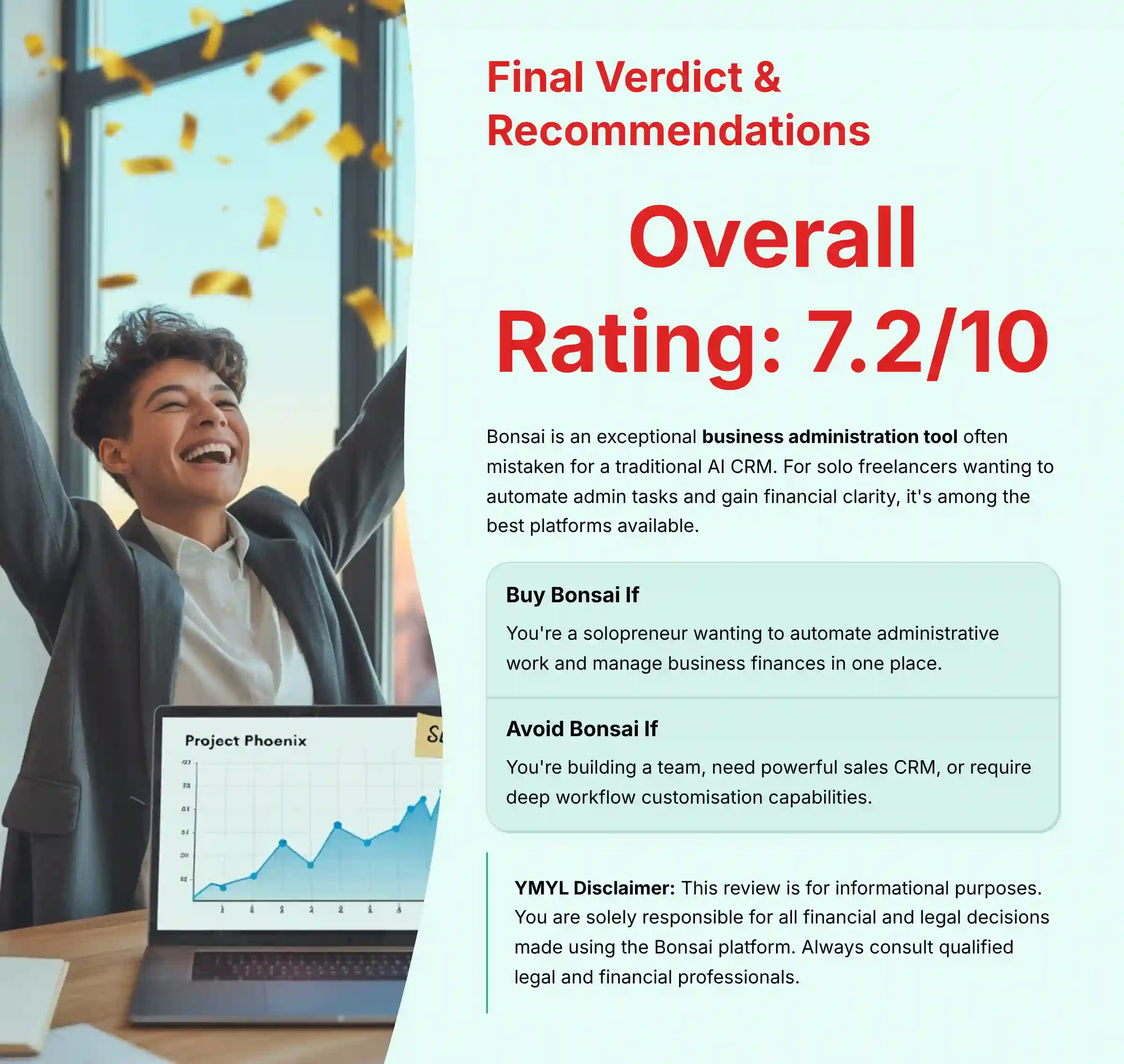 Final Verdict and Recommendations