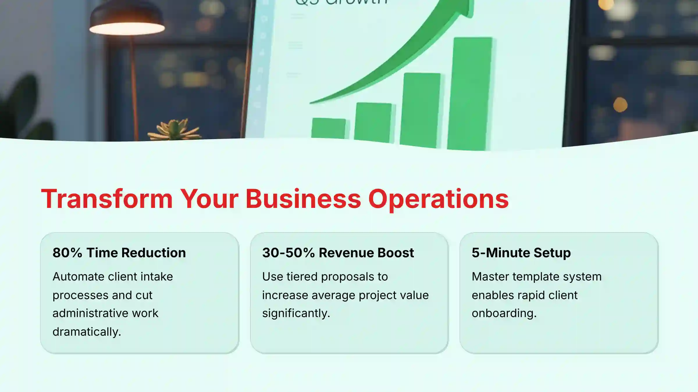 Transform Your Business Operations with Bonsai CRM