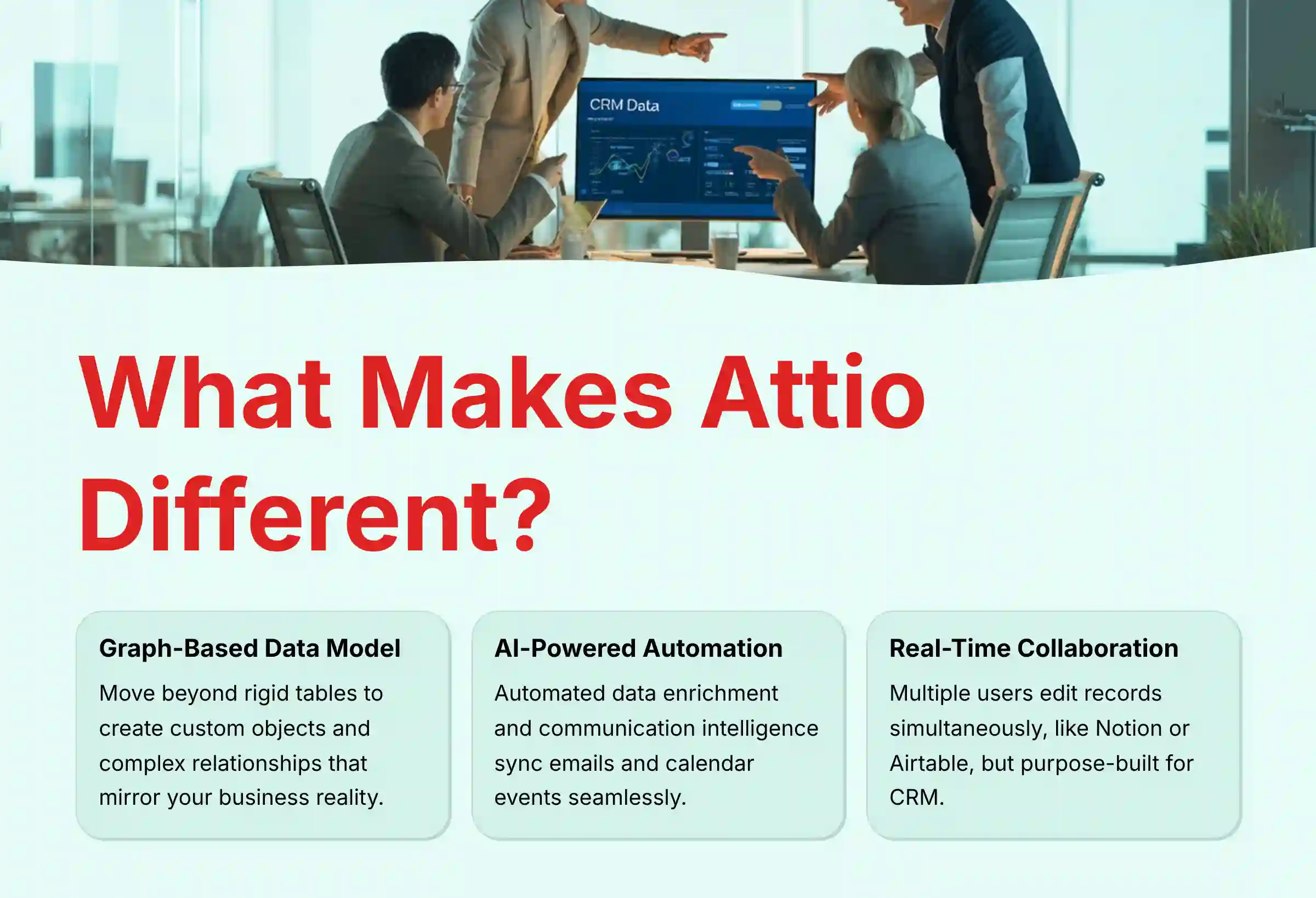 What Makes Attio Different