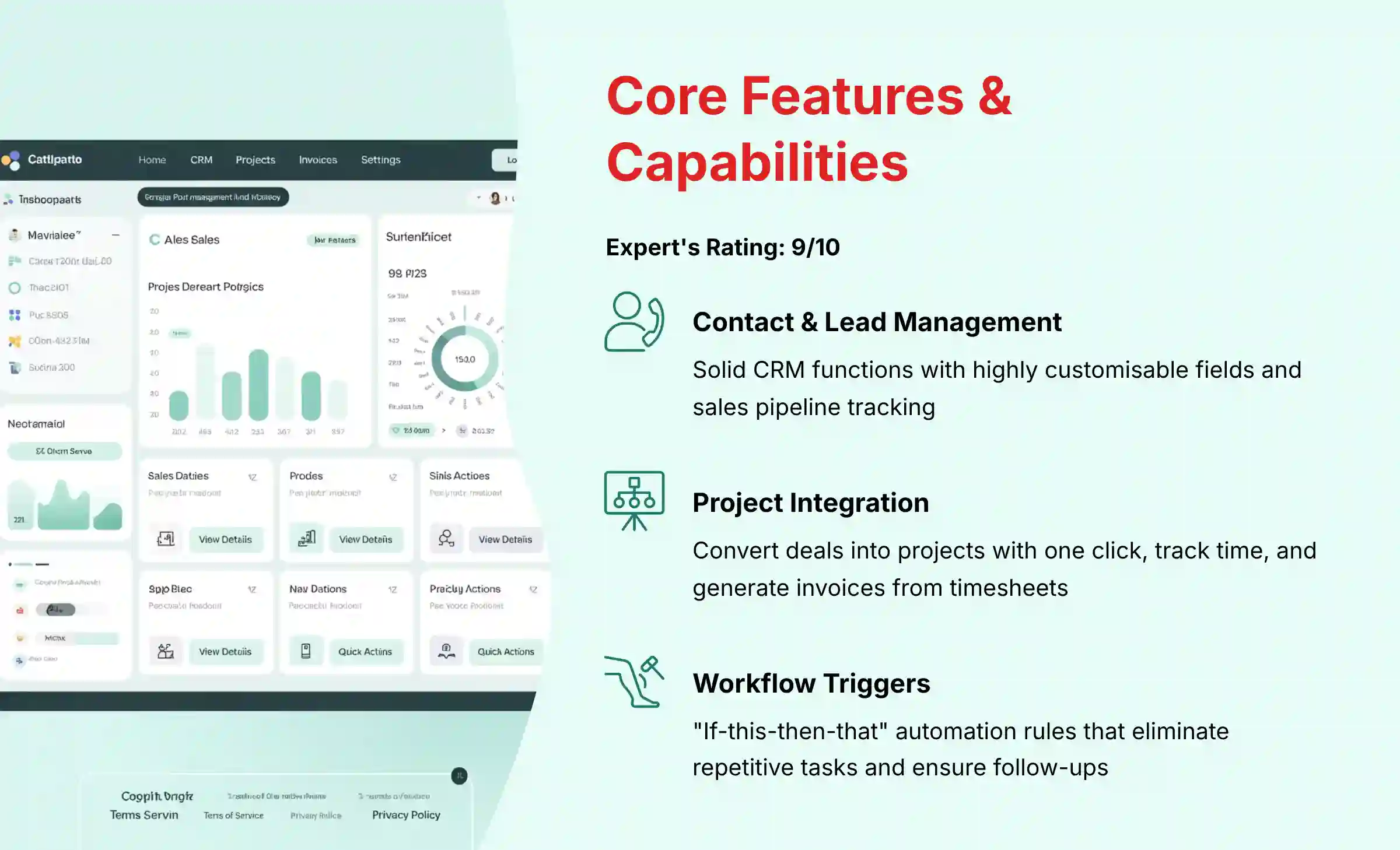 Core Features and Capabilities