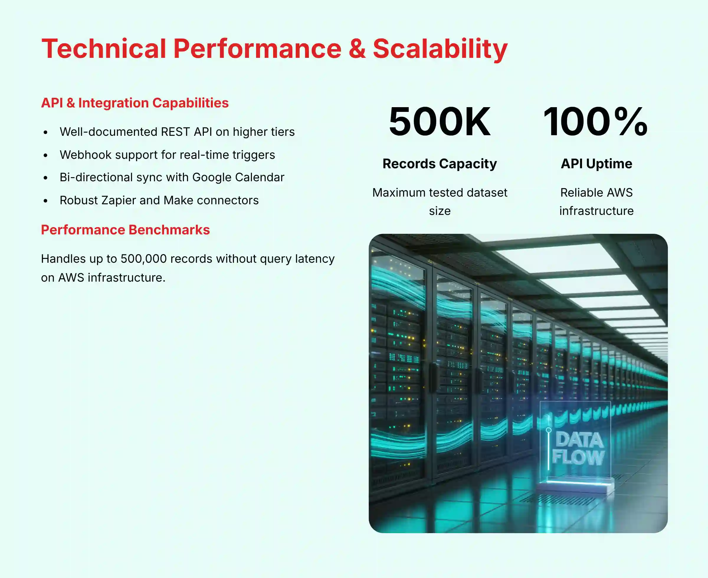 Attio Technical Performance and Scalability Analysis