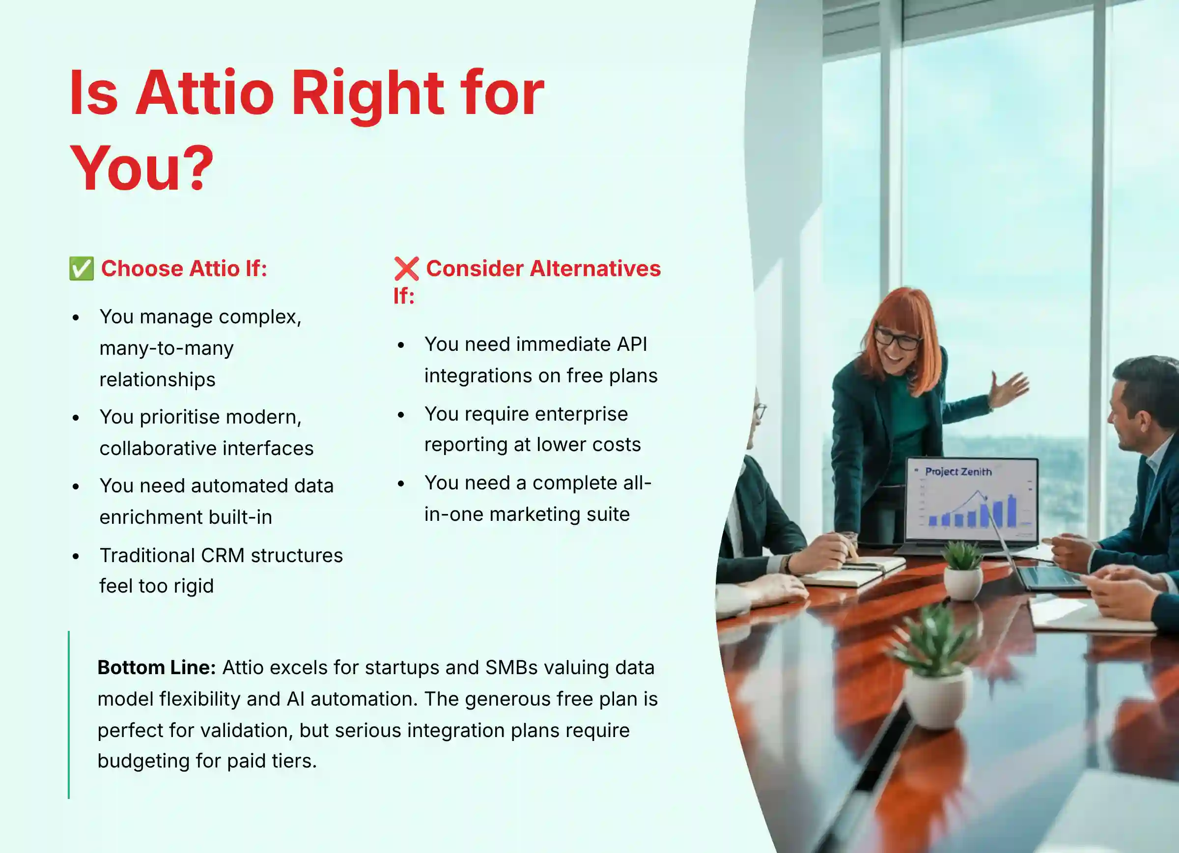 Is Attio Right for You