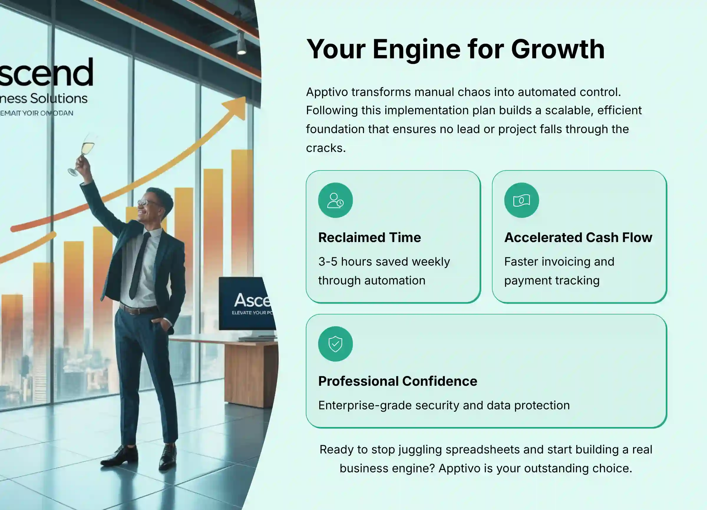 Your Engine for Growth