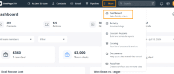 OnePageCRM Review 2025: The #1 “Anti-AI” CRM for Action-Oriented Small Businesses?