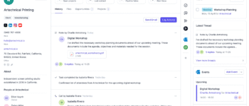 Capsule CRM (2025): Features, AI Sales Assistant & SMB Project Management