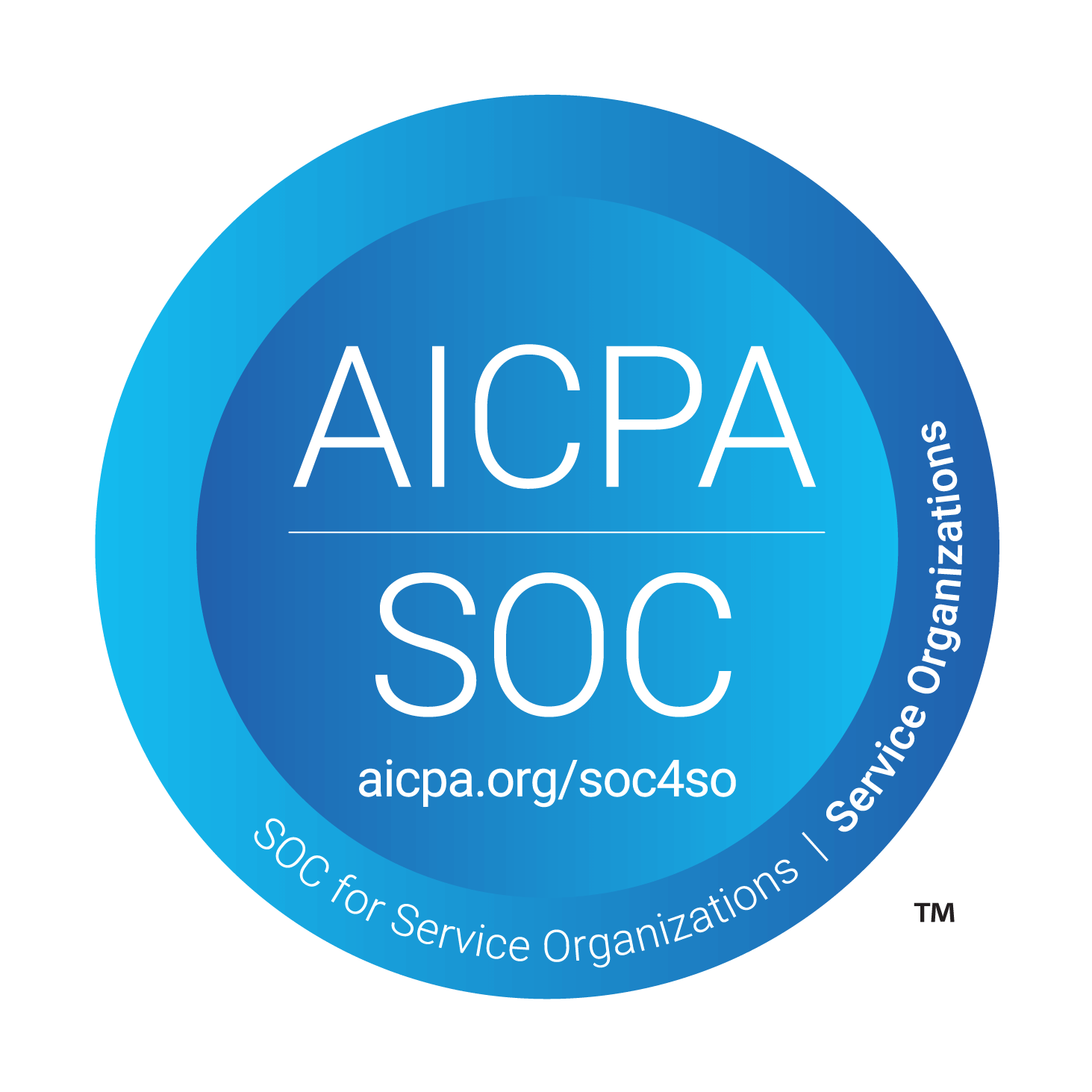 SOC 2 Type II Security Certification Badge
