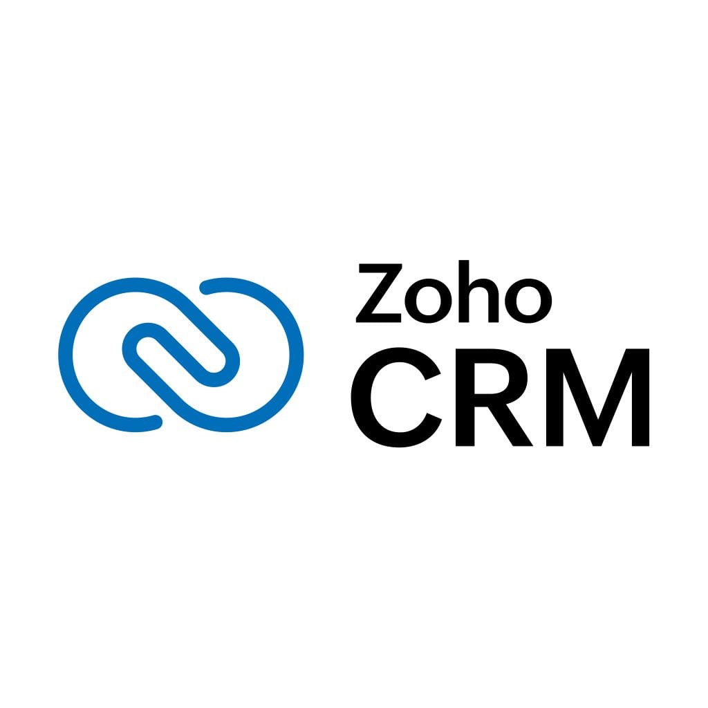 Zoho CRM interface